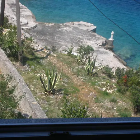 Panorama Uz More Na Kraju Svijeta Apartamento Veliki Drvenik