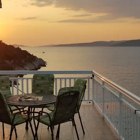 Panorama Uz More Na Kraju Svijeta Apartamento *