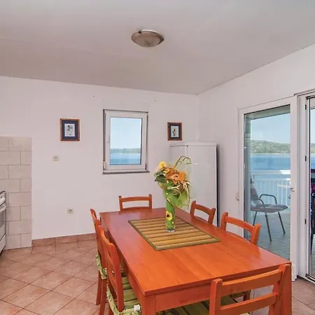 Panorama Uz More Na Kraju Svijeta Apartamento Veliki Drvenik